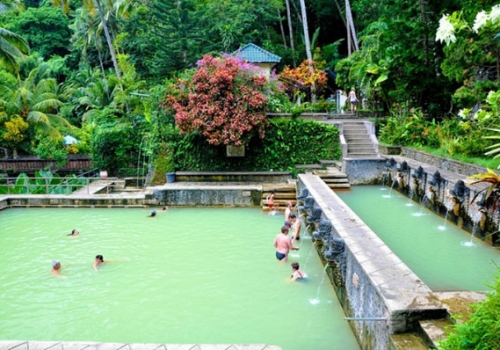 banjar-hot-water